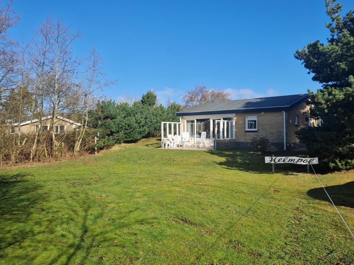 Villa Helmpol à Buren  Extérieur photo